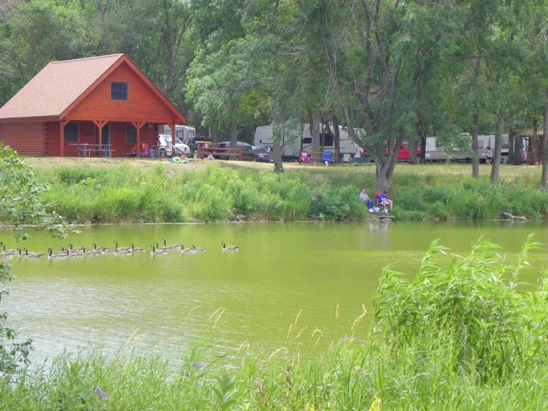 Mill Creek Park Paullina, Iowa Travel Iowa