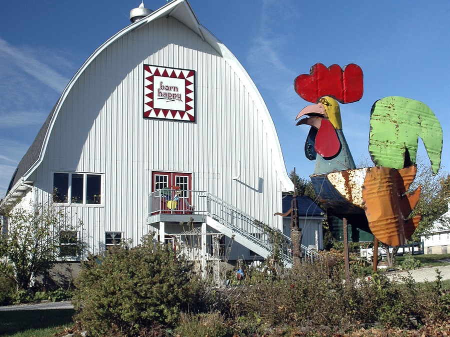 Barn Happy Cedar Falls Iowa Restaurants Travel Iowa