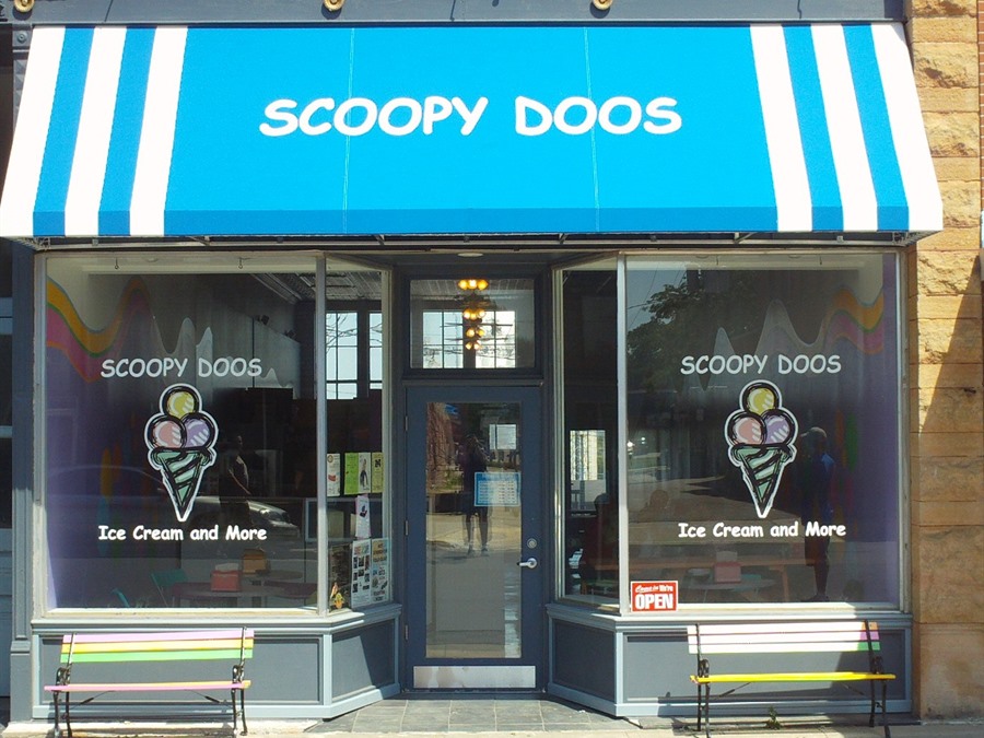 Scoopy Doo S Ice Cream And More Forest City Iowa Restaurants