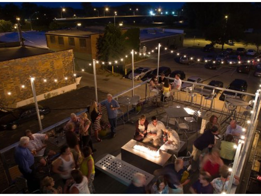Montage Cedar Falls Iowa Restaurants Travel Thisisiowa